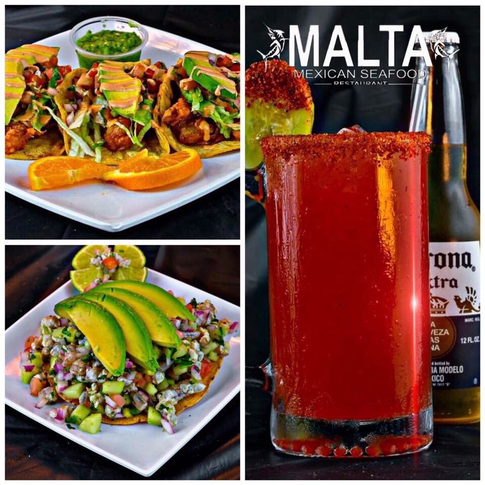 Malta Mexican Seafood 83 Photos & 41 Reviews Seafood 13640