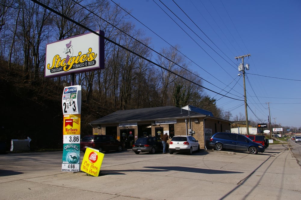 Stogie’s Discount Tobacco & Beer Tobacco Shops 4046 US Rt 60