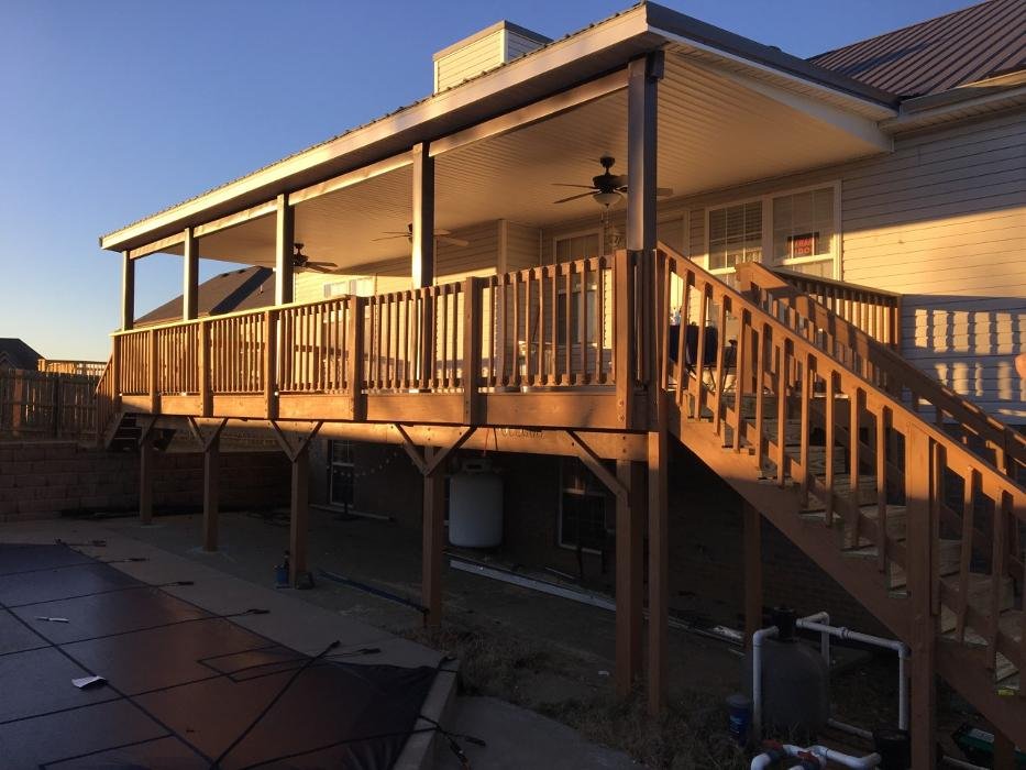 Decks
