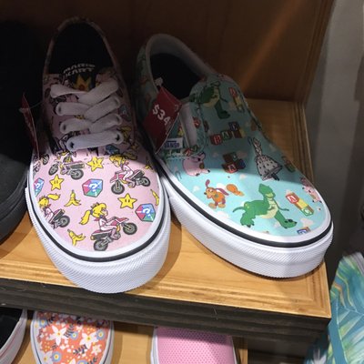 vans brea mall