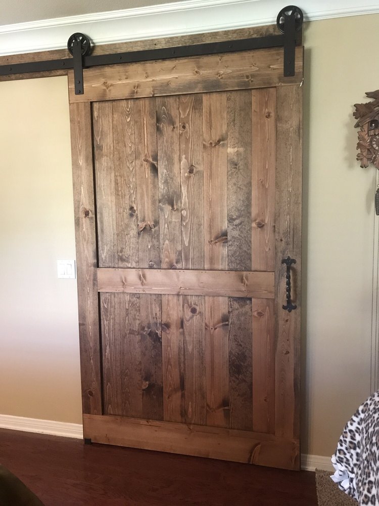 Our Beautiful Barn Door Yelp Photo Of Barn Doors More Temecula Ca United States Our Beautiful