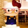 カフェドミキ ウィズ ハローキティ ダイバーシティ東京プラザ店