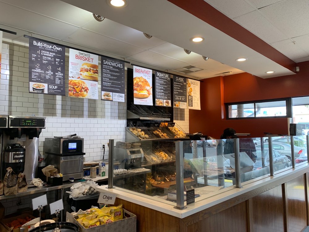 Bruegger's Bagels
