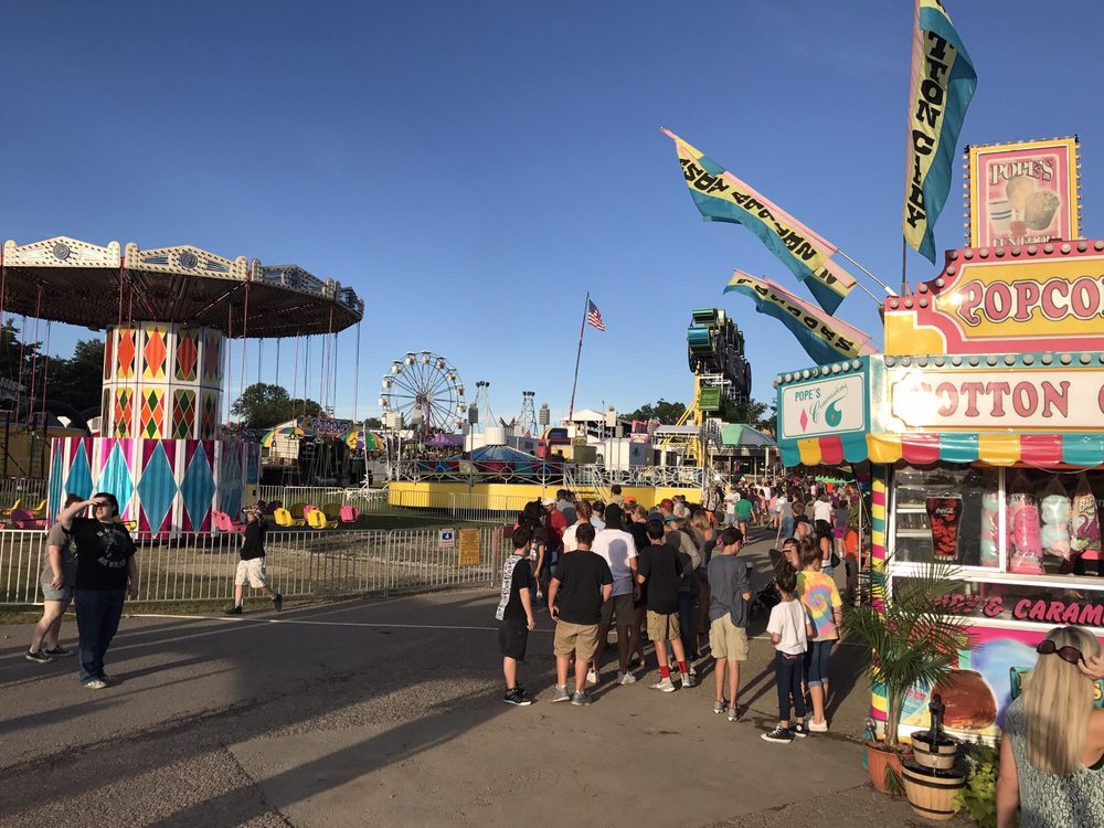 Putnam County Fair Ofc