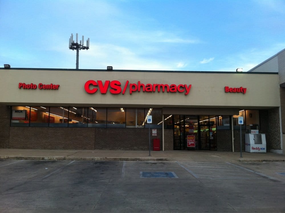 CVS Pharmacy CLOSED Drugstores 8555 Ferguson Rd, Dallas, TX