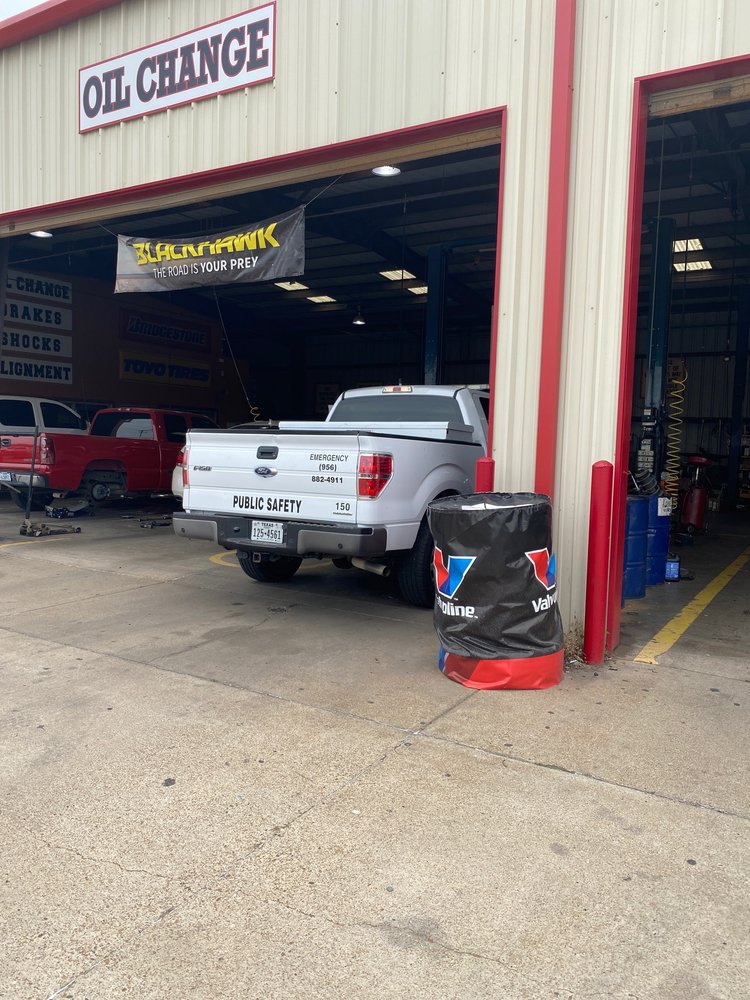 Pueblo Tires & Service