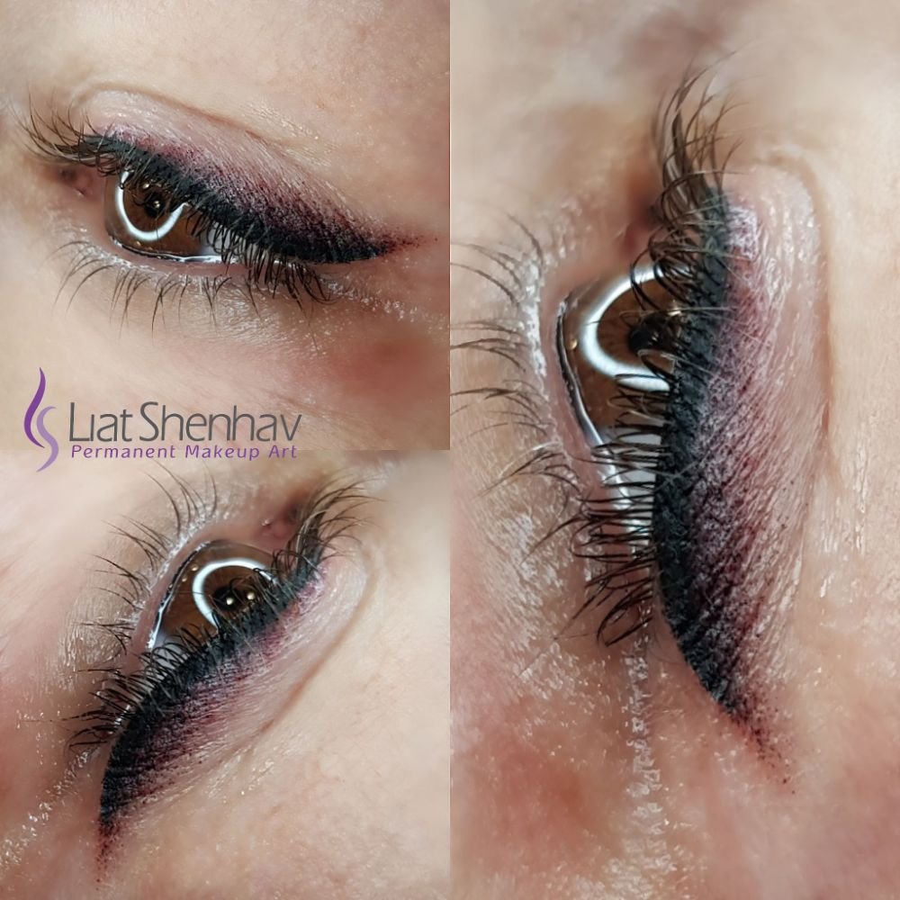 Eyes Tattoo Makeup Mugeek Vidalondon