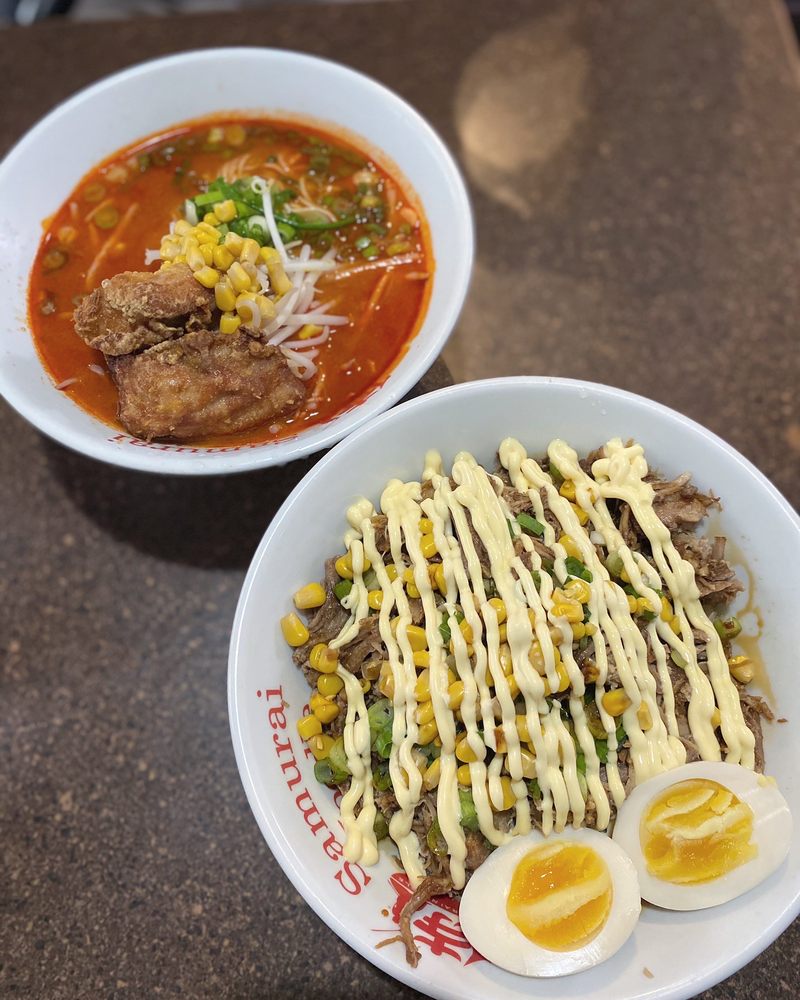 Samurai Noodle