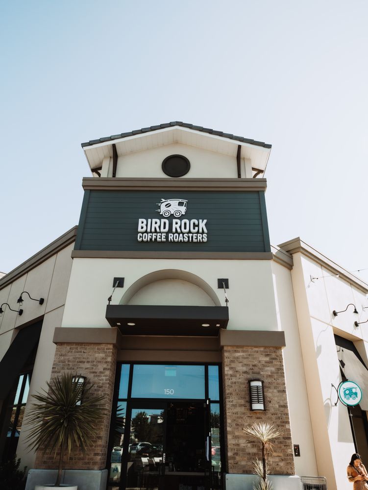 Bird Rock Coffee Roasters - Bressi Ranch