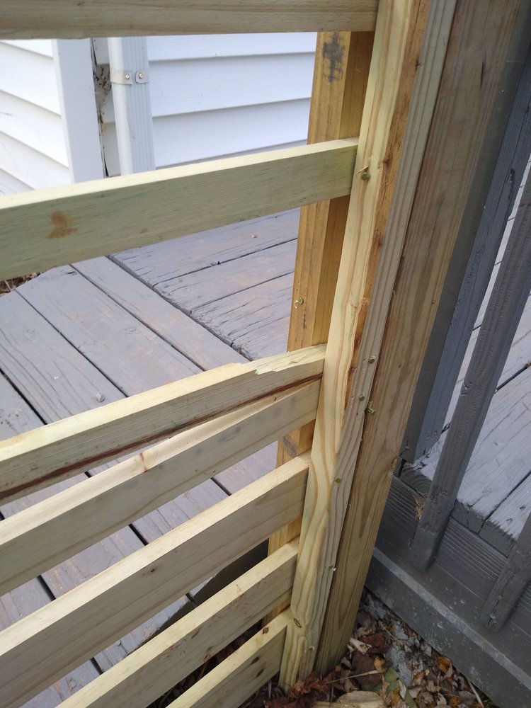 Babcat Fence Construction