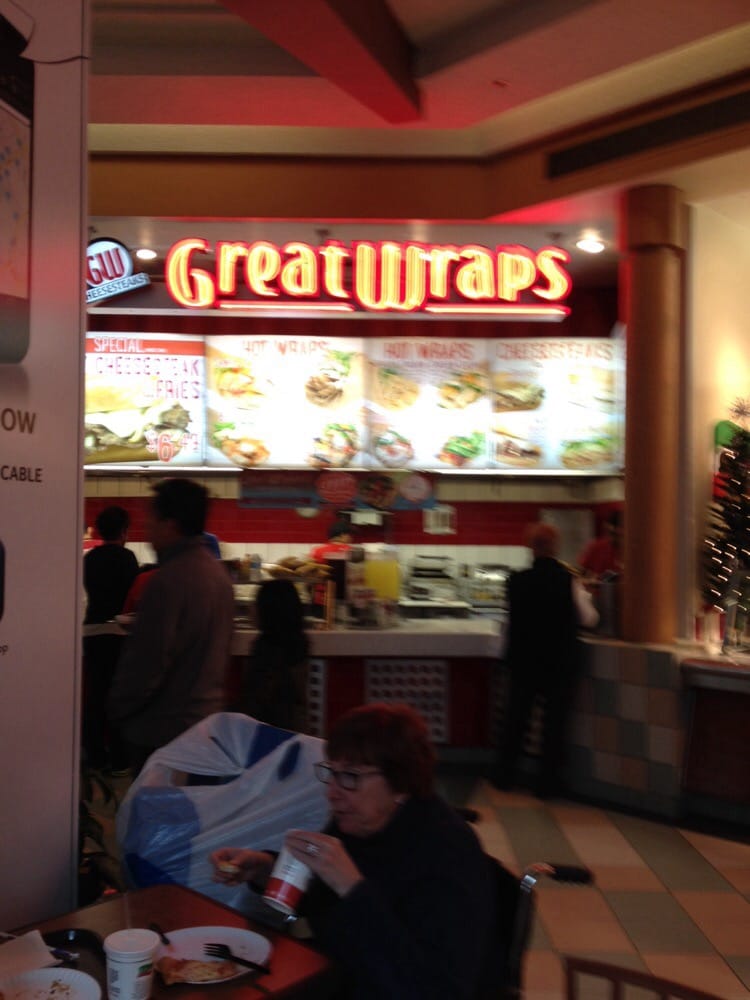 Great Wraps Great Wraps