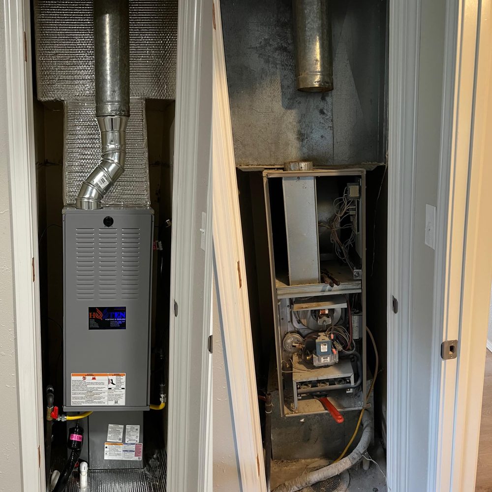 image of business Hooten Heating & Cooling