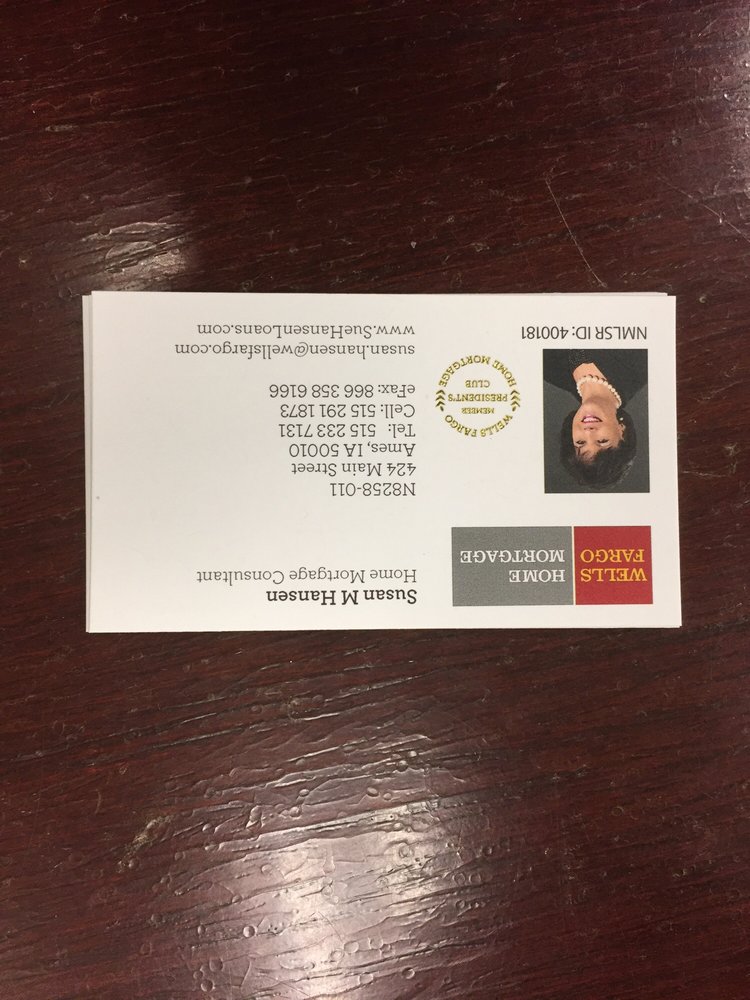 Wells Fargo Bank
