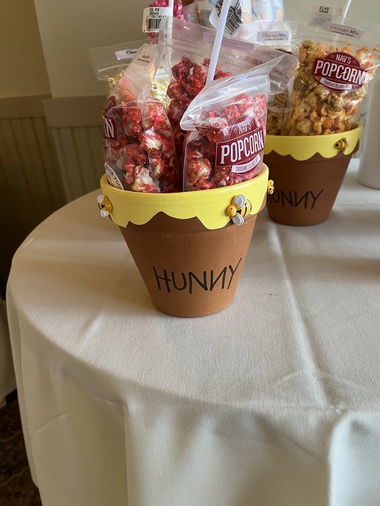 Nav's Popcorn