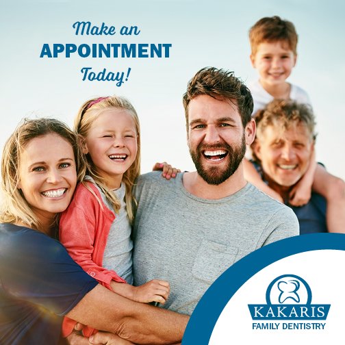 image of business Kakaris Family Dentistry