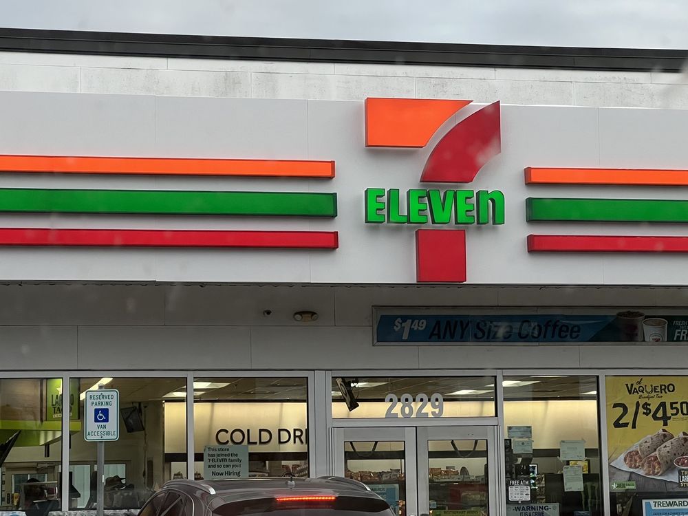 7 Eleven