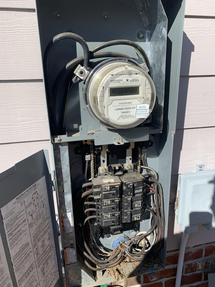 Volt Con Electric and HVAC Ser