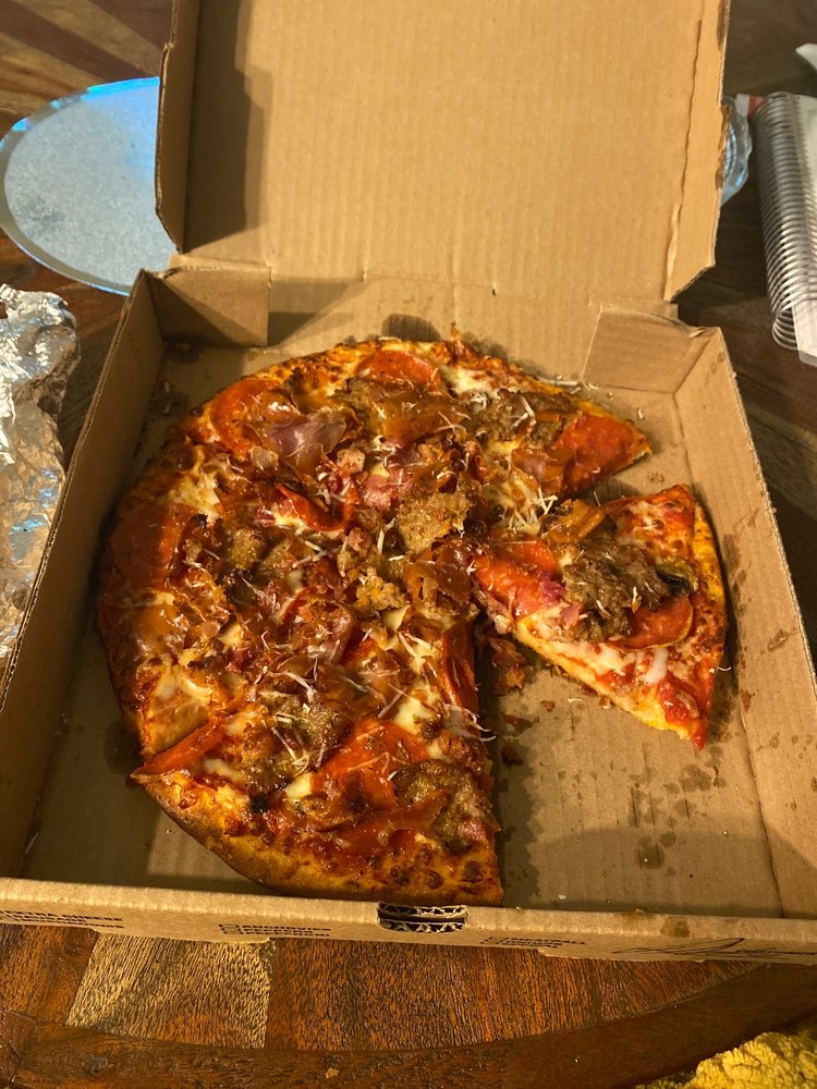 Pizza Wings & Rock’n Roll