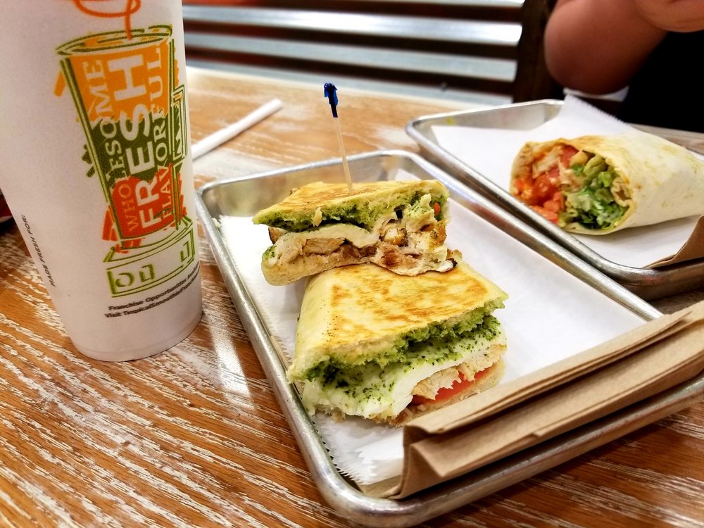 Tropical Smoothie Cafe