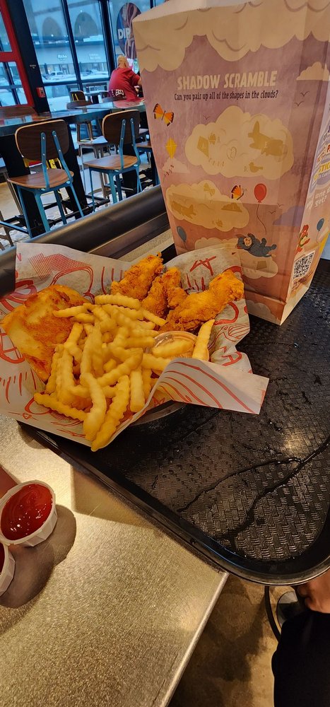 Raising Cane's Chicken Fingers