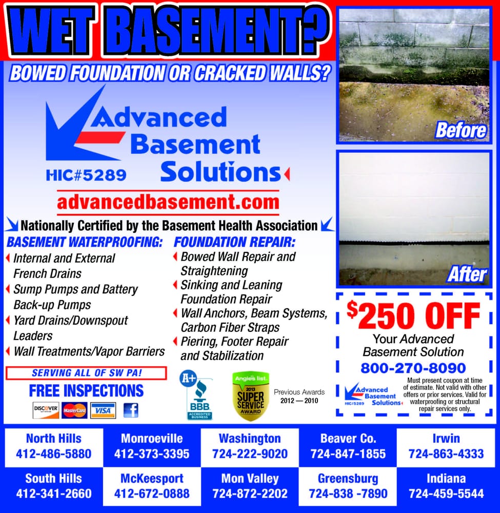 Advanced Basement Solutions