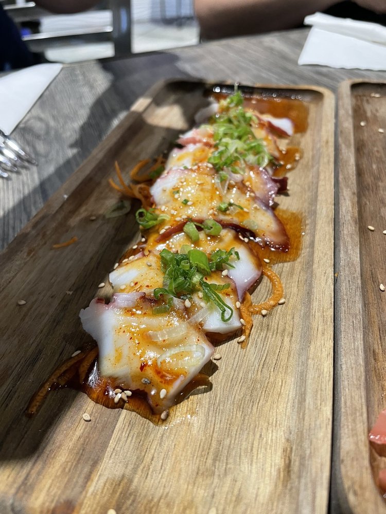 Sushi Bombs