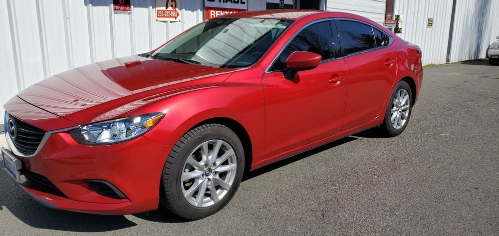 M & H Window Tinting