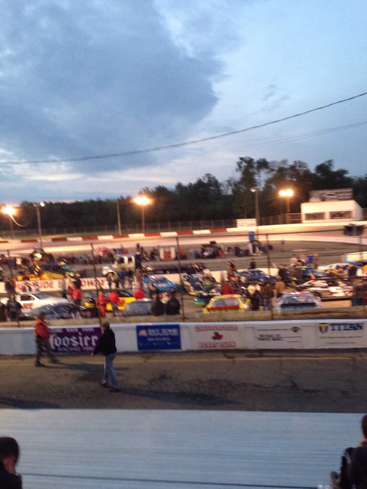 Southside Speedway Race Tracks 12800 Genito Rd, Midlothian, VA