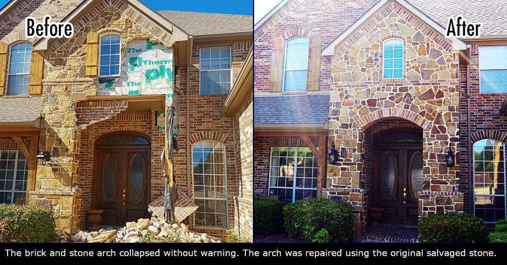 Specialized Masonry Restoration