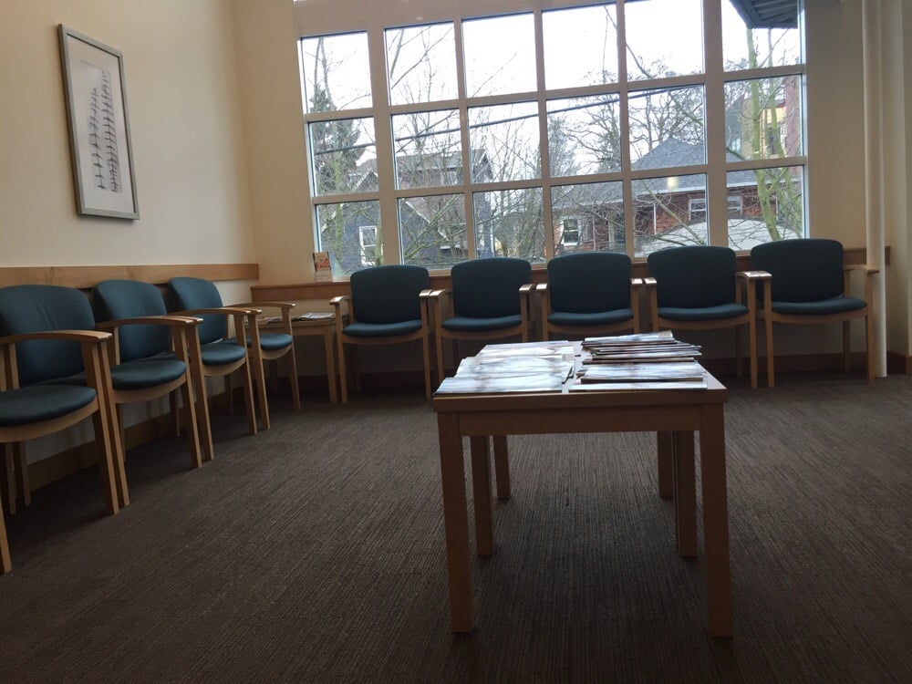 Swedish Queen Anne Primary Care