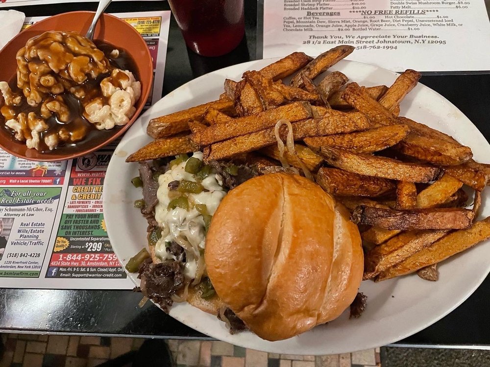 Miss Johnstown Diner