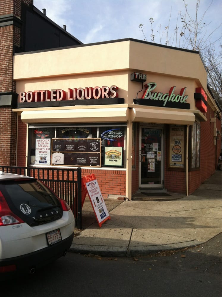 Bunghole Liquors 31 Reviews Beer, Wine & Spirits 204 Derby St