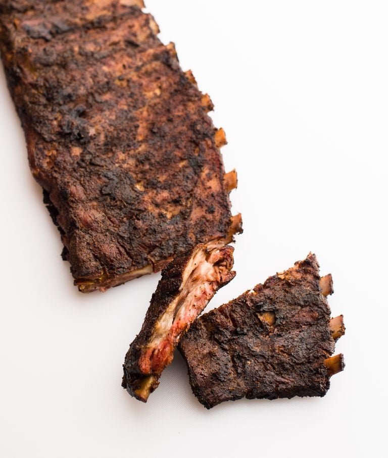 The Wood Pit Barbecue 86 Photos & 233 Reviews Barbeque 108 Bloomfield Ave, Montclair, NJ