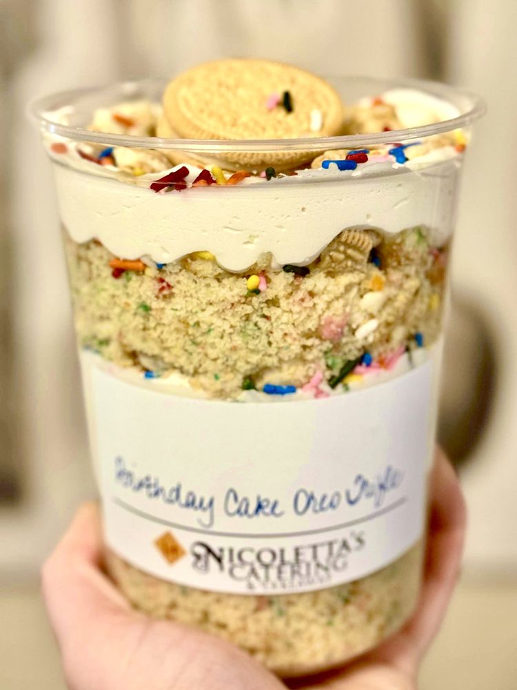 Nicoletta's Catering
