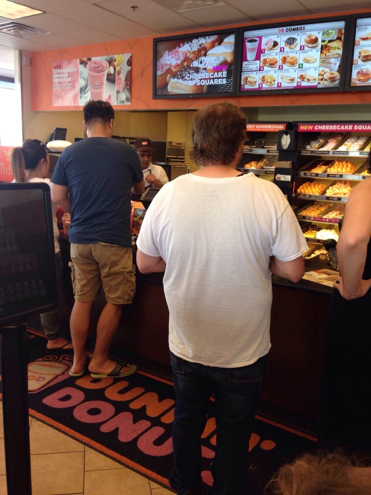 Dunkin'