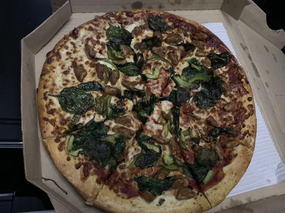 Pizza Hut Pizza Hut