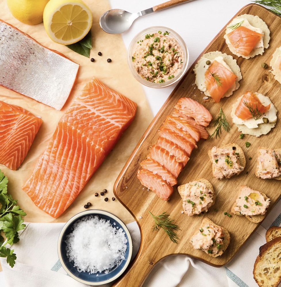 La Mer Seafood La Mer Seafood