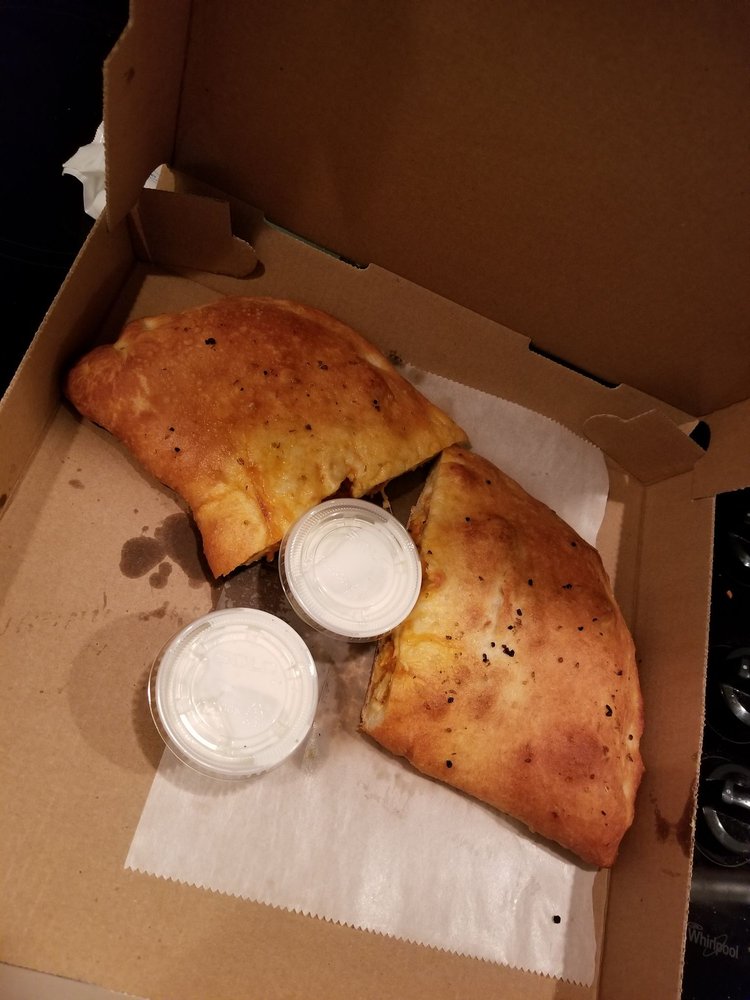 New York Style Pizza