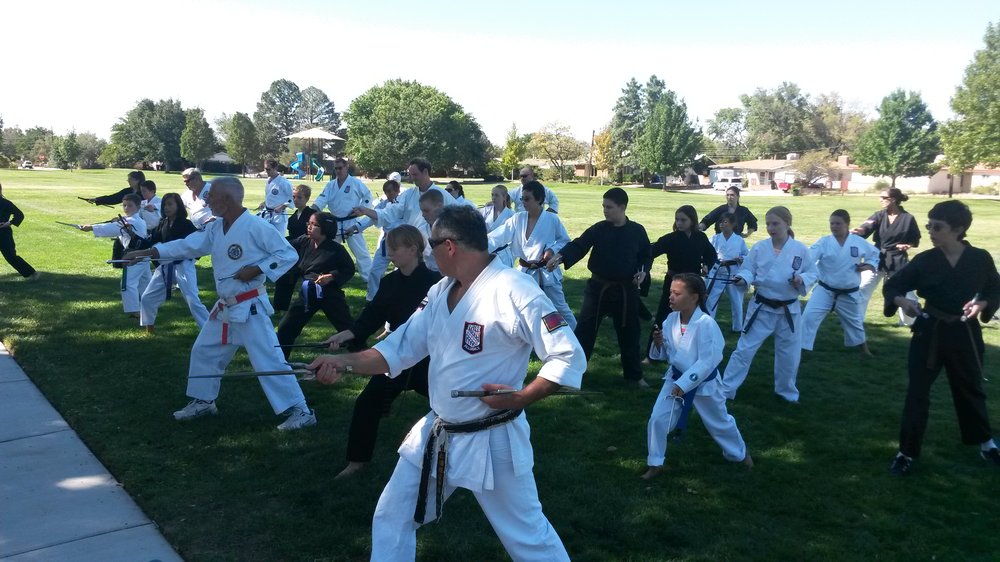 Mountain Eagle Karate Academy Martial Arts 1704 Moon St NE