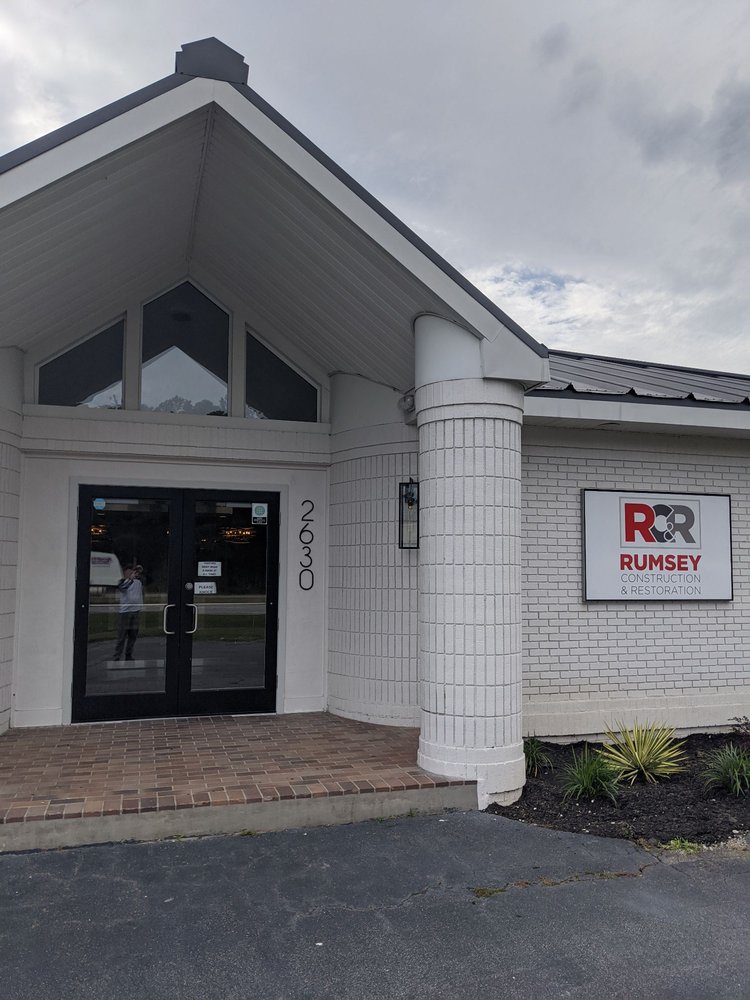 image of business Rumsey Construction & Restoration