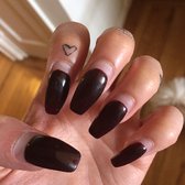 Grown Out Acrylic Nails Best Nail Designs 2018 Letting Acrylic Nails Grow Out Best Nail Designs 2018