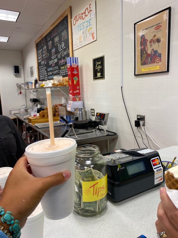 Scoops Homemade Ice Cream Parlor