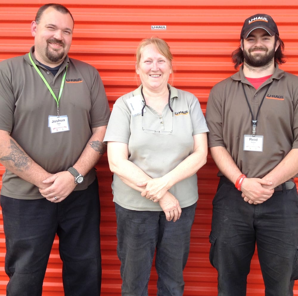 U-Haul Moving & Storage of E Asheville