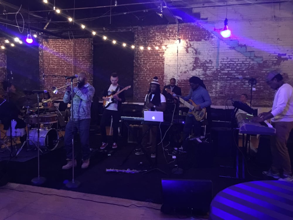 The Vault at The Palace International