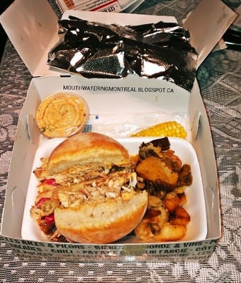 Rotisserie Sud-West Bar-B-Que