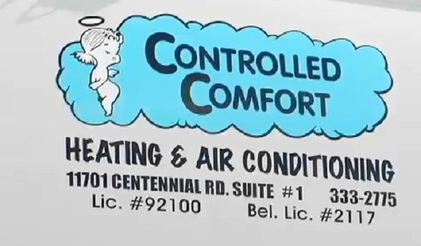 Controlled Comfort