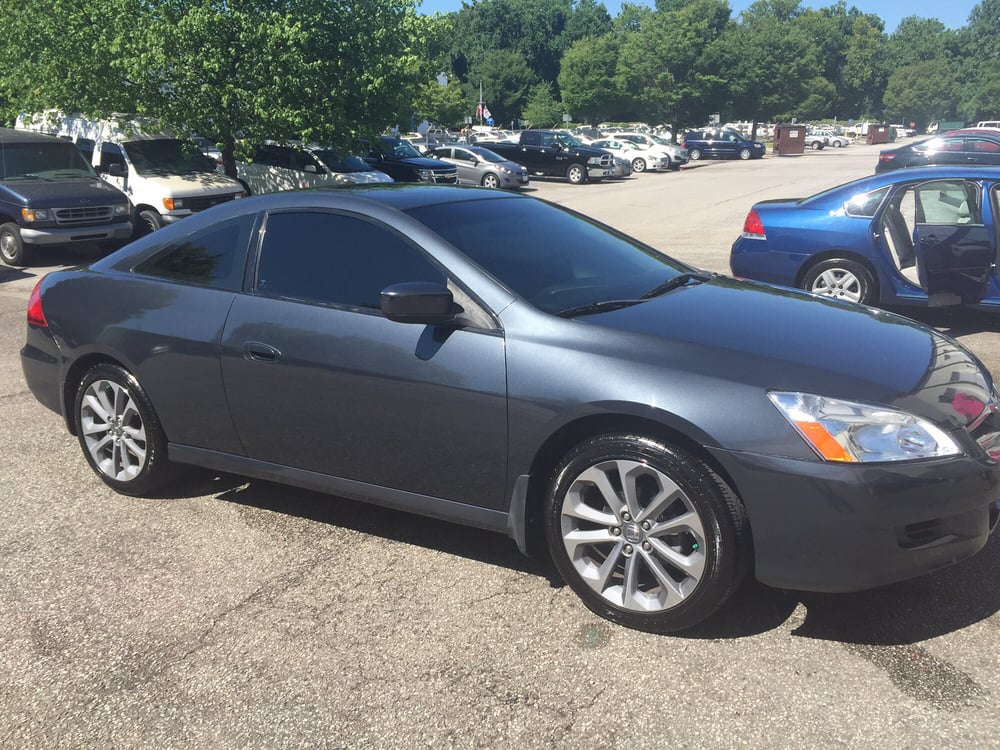 Capitol Honda Service >> 2006 Honda Accord coupe 5%window tint - Yelp Capitol Honda Service >> 2006 Honda Accord coupe 5%window tint - Yelp