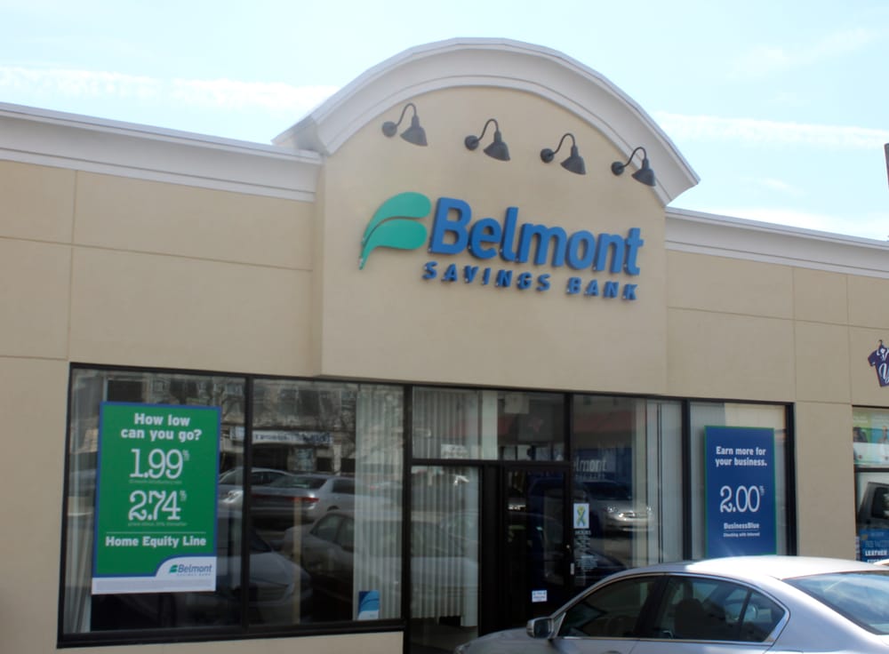 belmont savings bank watertown ma belmont savings bank watertown ma