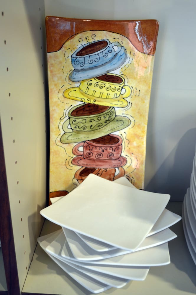 Peace Love & Pottery CLOSED 35 Photos Arts & Crafts 584 Olive