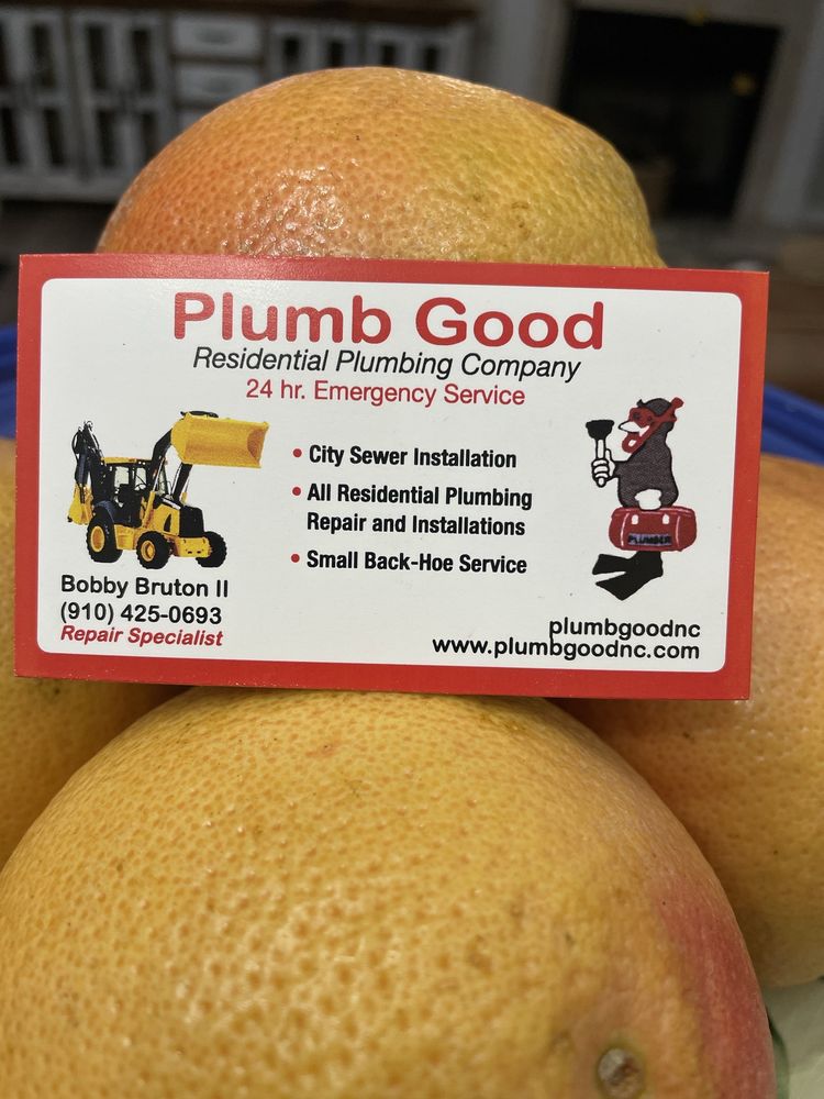 Plumb Good